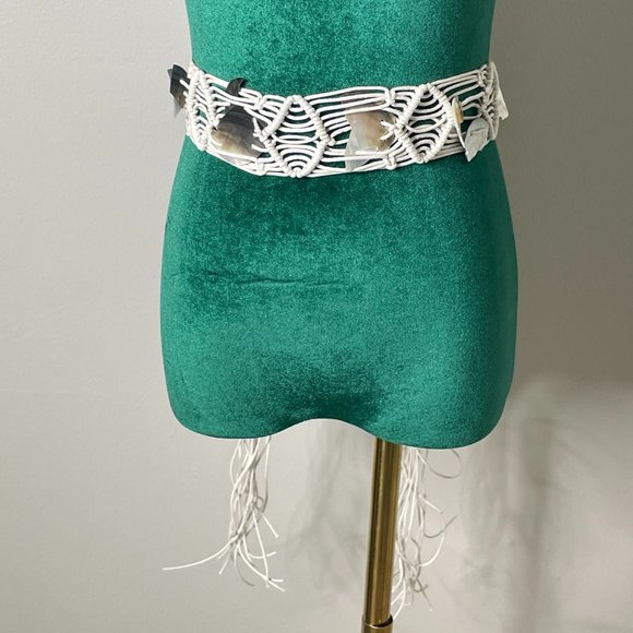 Free PeopleSaltwater Fringe Belt